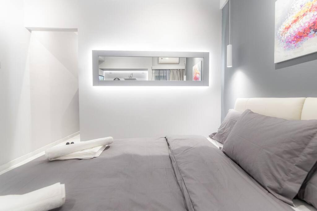 Lux Seaside Apartment By Volos Hospitality Exteriör bild